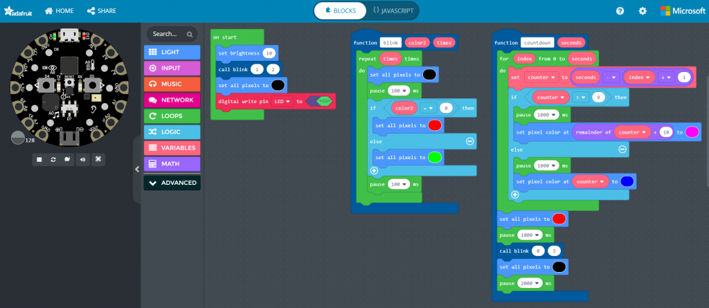 MakeCode Project
